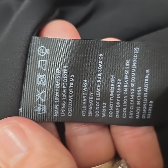 Bardot Wrap. Leopard Print Dress 6 - Picture 10 of 11